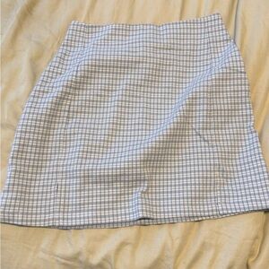 Brandy Melville Cara Mini Skirt